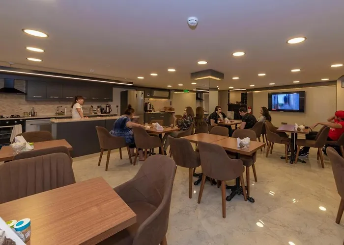 Grand Ahi 3* Istanbul