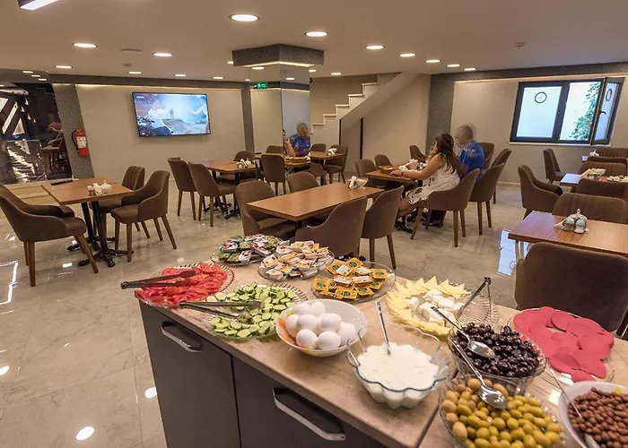 Grand Ahi Hotel Istanbul