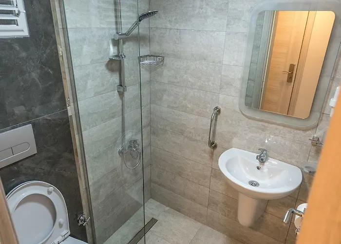 Grand Ahi Hotel Istanbulská provincie