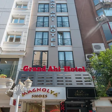 Grand Ahi 호텔