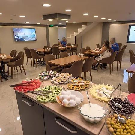 Grand Ahi Hotel Istambul