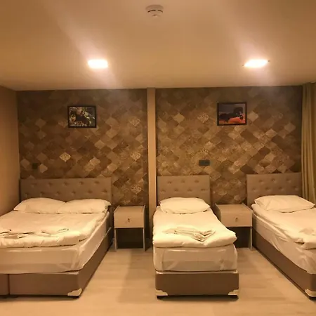Hotel Grand Ahi Istambul