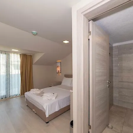 Hotel Grand Ahi Istambul